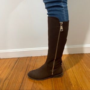 Steve Madden Riding Boots